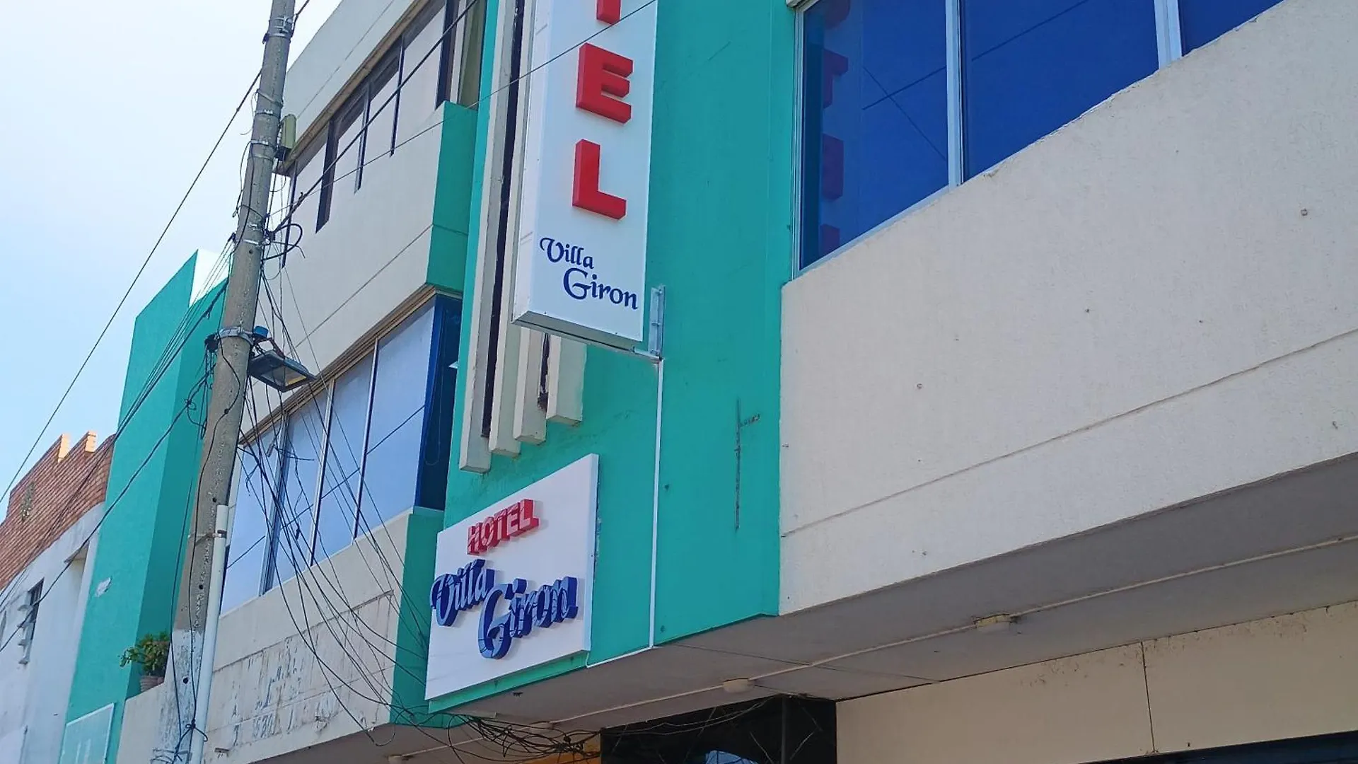 Hotel Villa Giron Inn Barranquilla