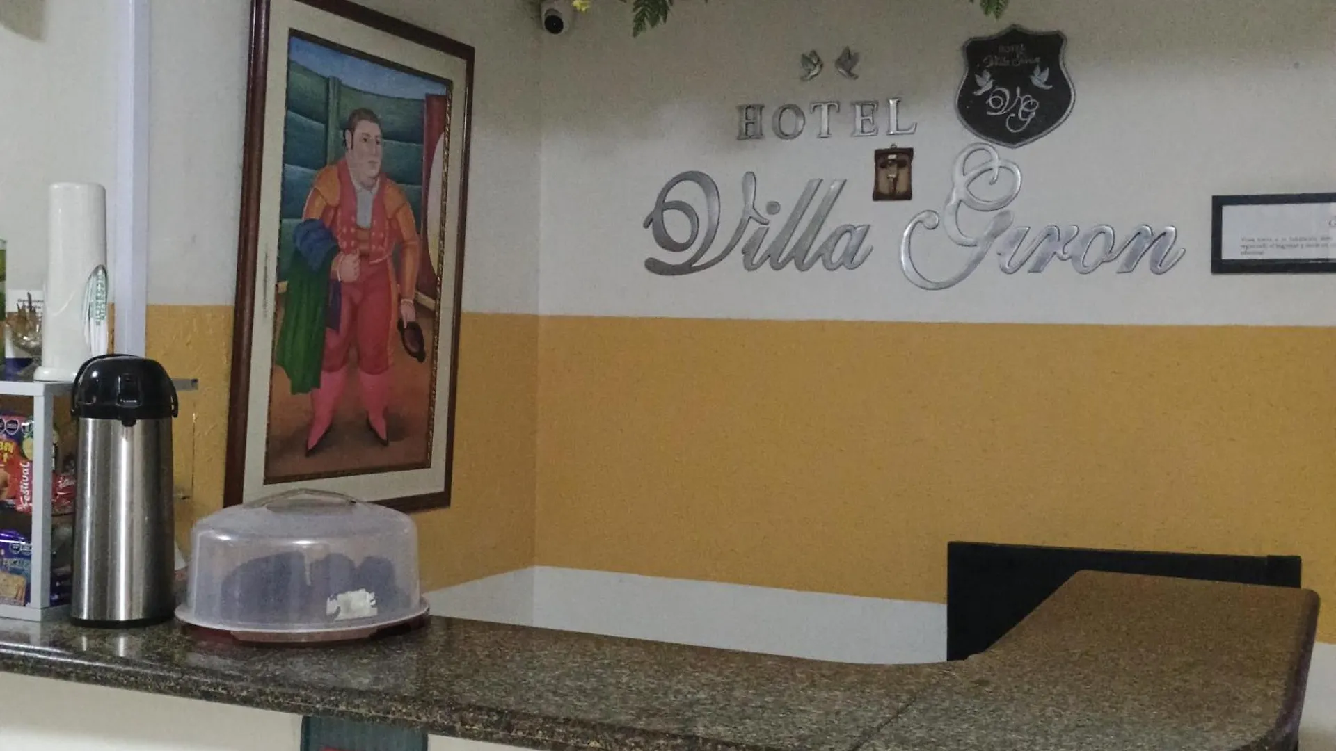 Hotel Villa Giron Inn Barranquilla  Colombia