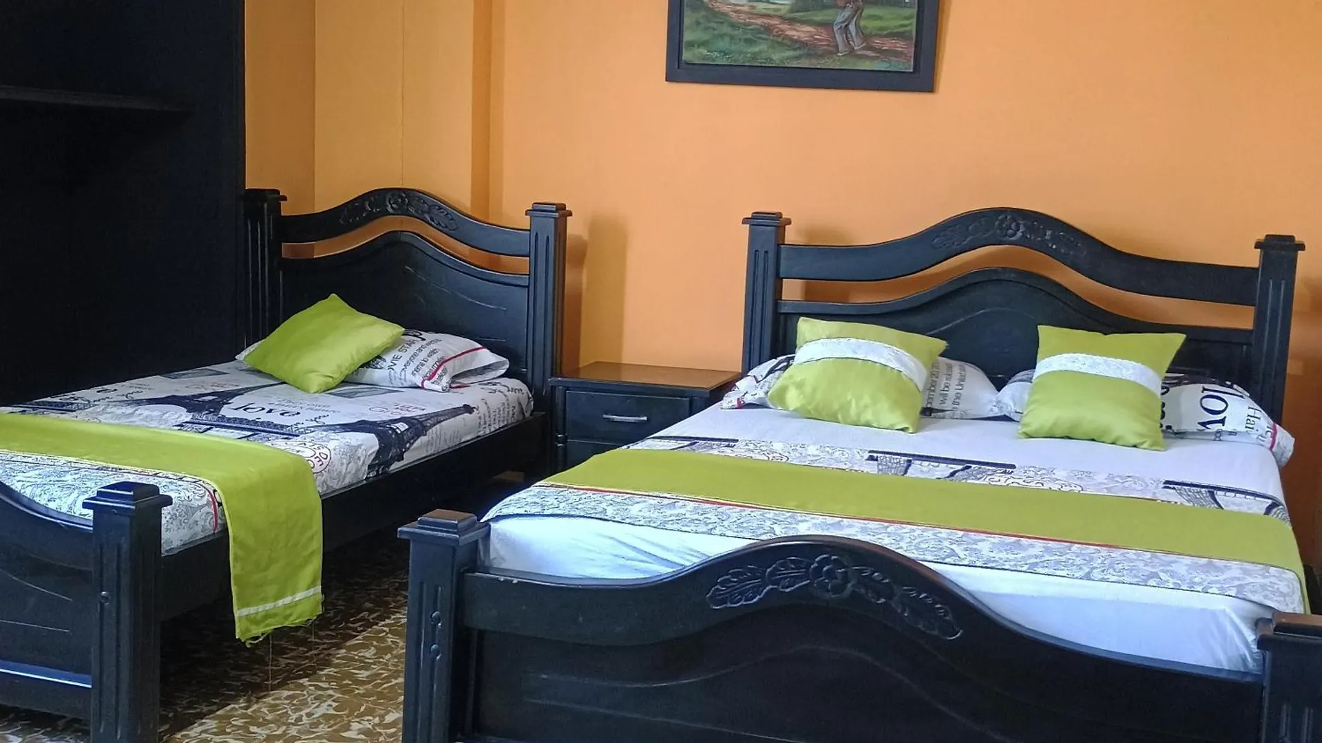Hotel Villa Giron Inn Barranquilla  0*, Barranquilla (Atlantico) Colombia