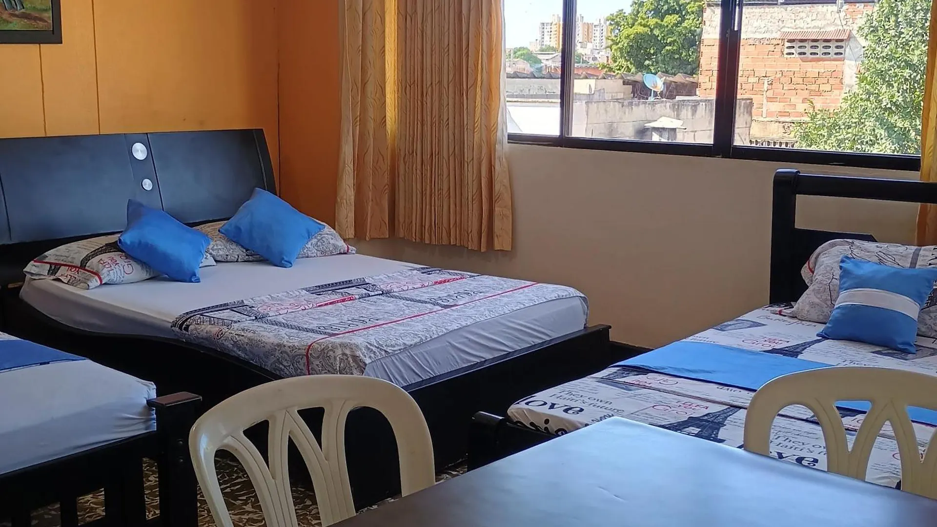 Hotel Villa Giron Inn Barranquilla