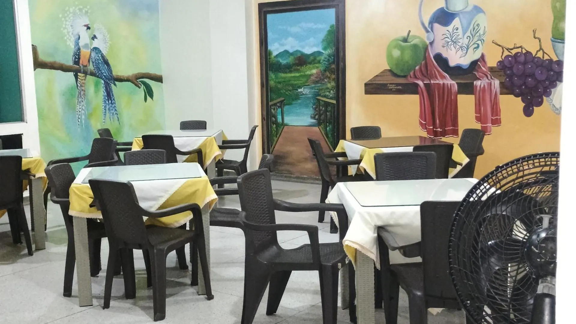 Hotel Villa Giron Inn Barranquilla  Colombia