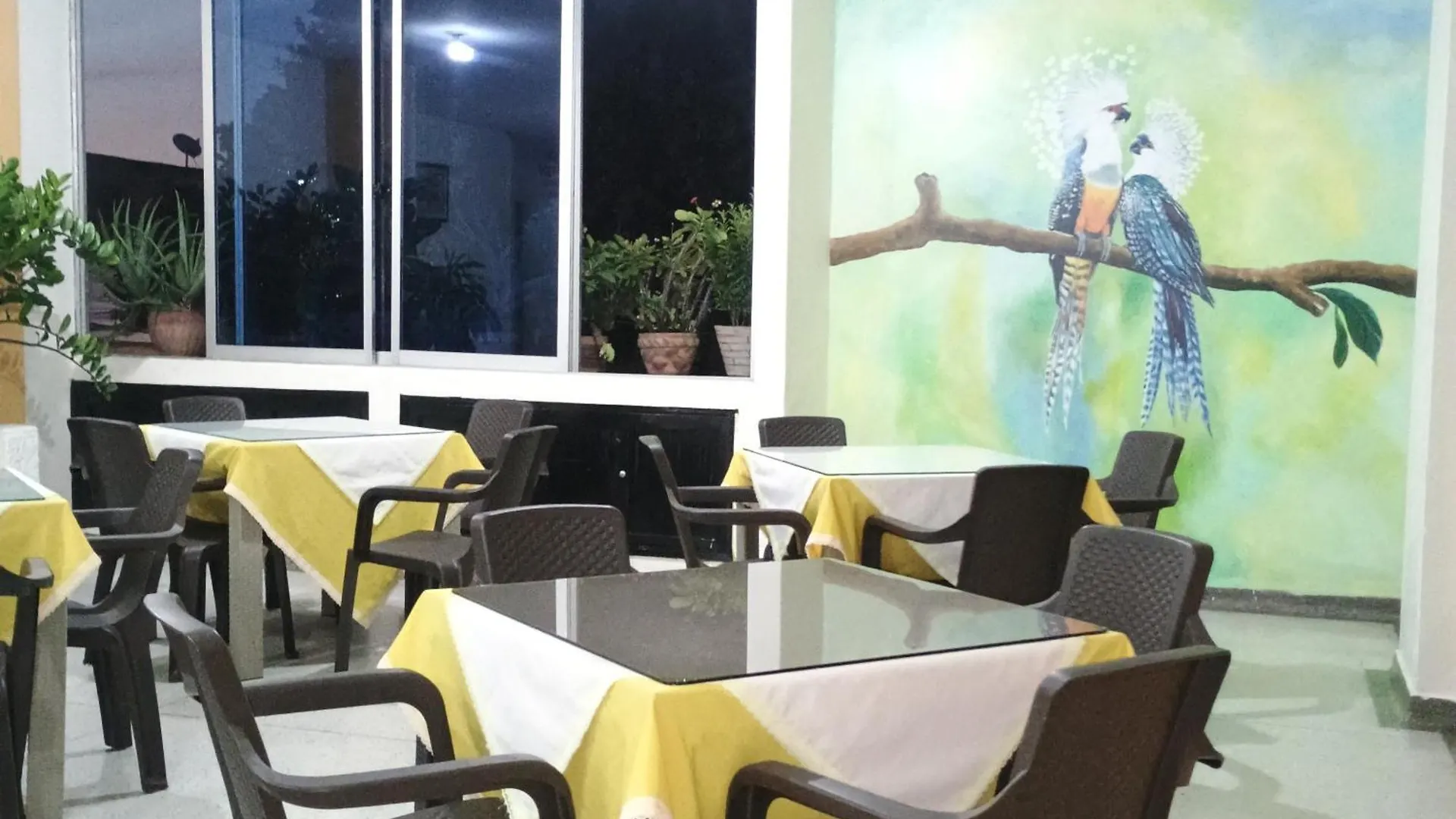 Hotel Villa Giron Inn Barranquilla