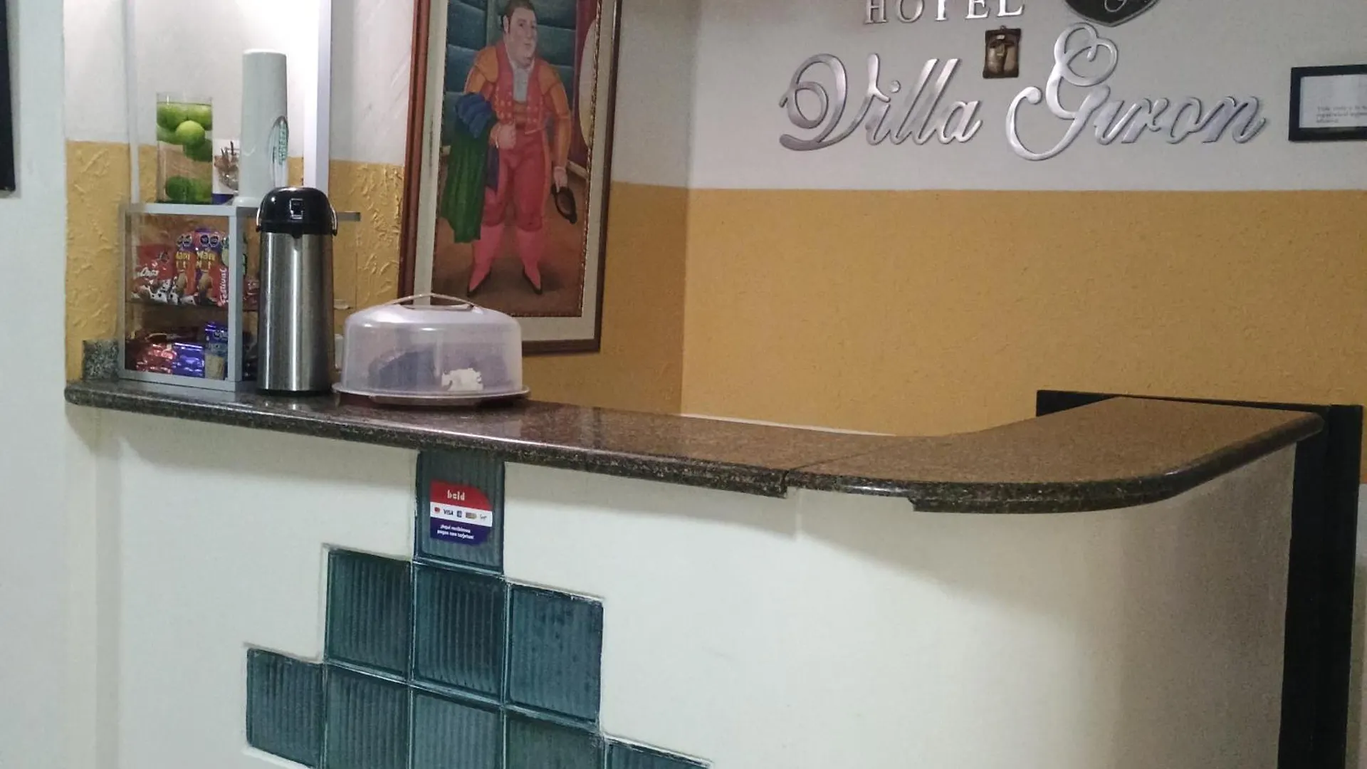 Hotel Villa Giron Inn Barranquilla  Colombia