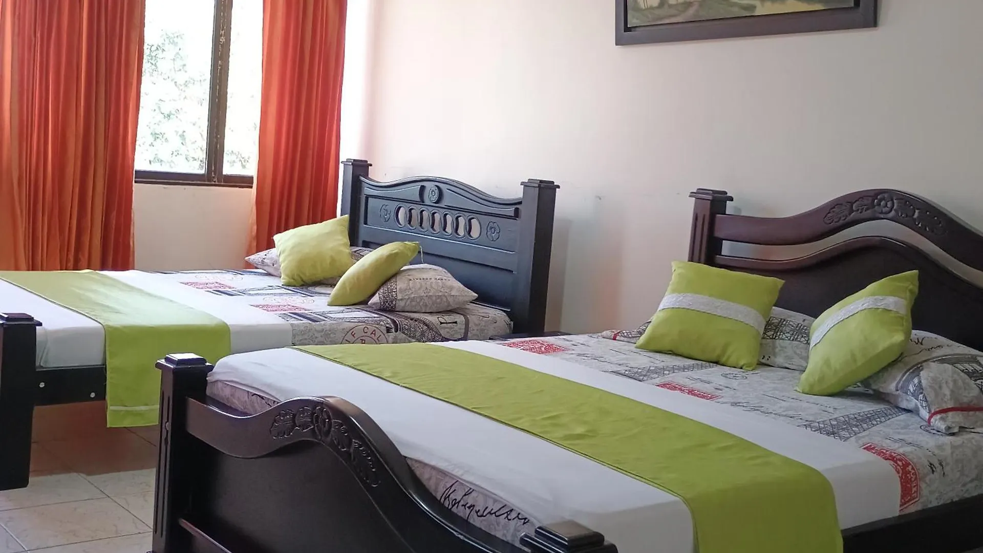 Hotel Villa Giron Inn Barranquilla