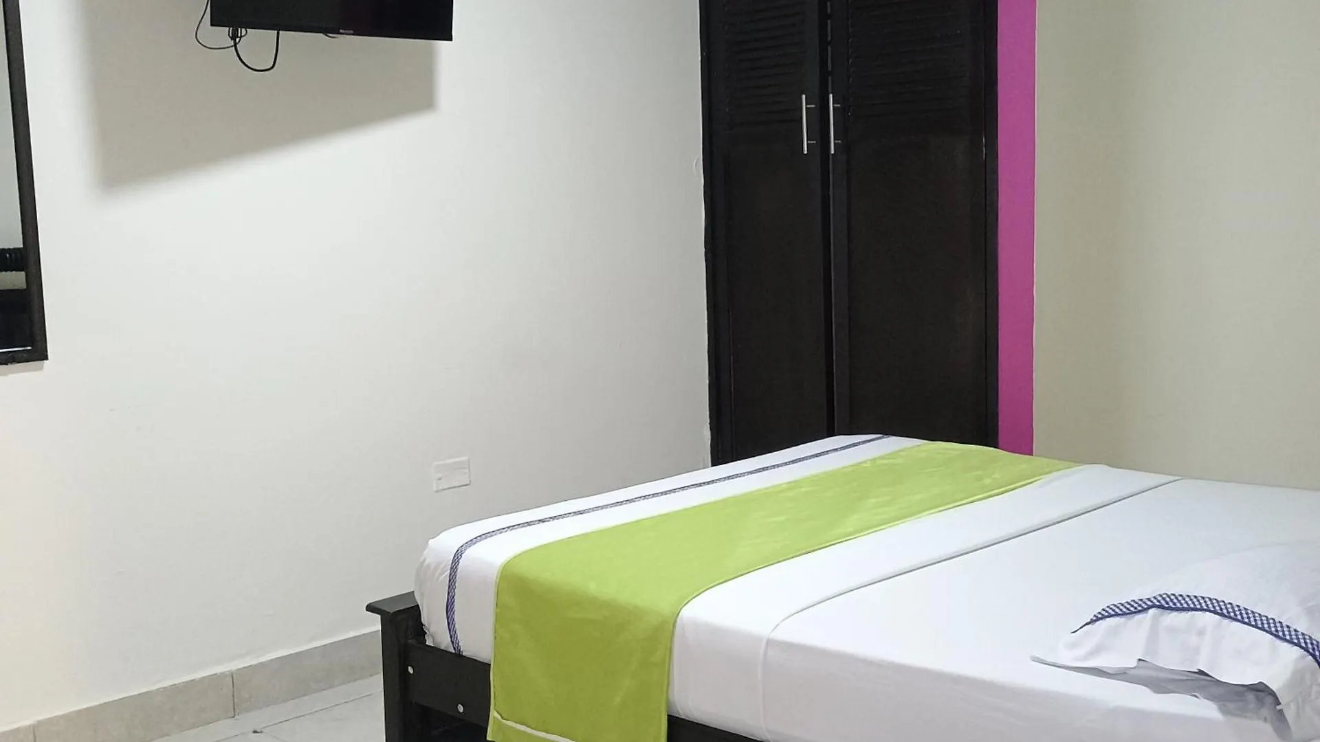 Hotel Villa Giron Inn Barranquilla
