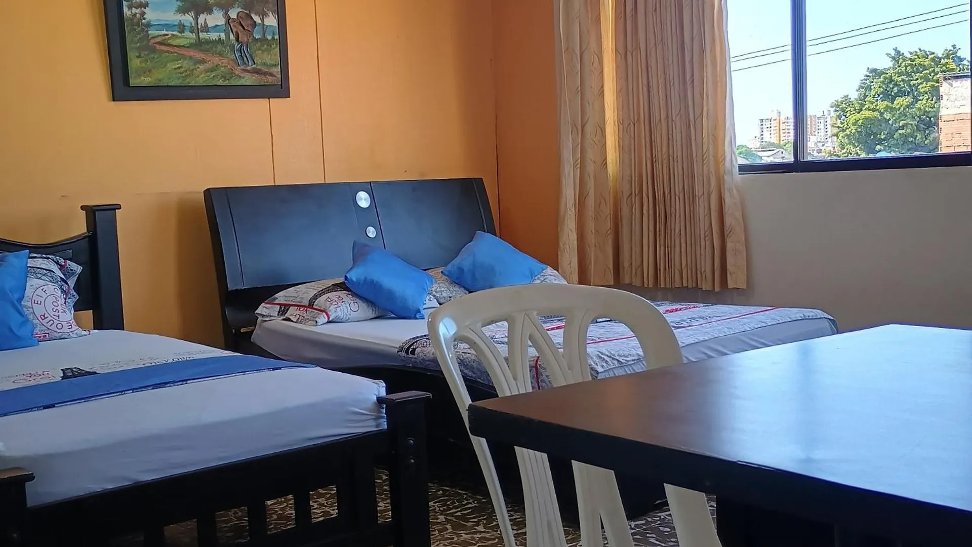 Hotel Villa Giron Inn Barranquilla
